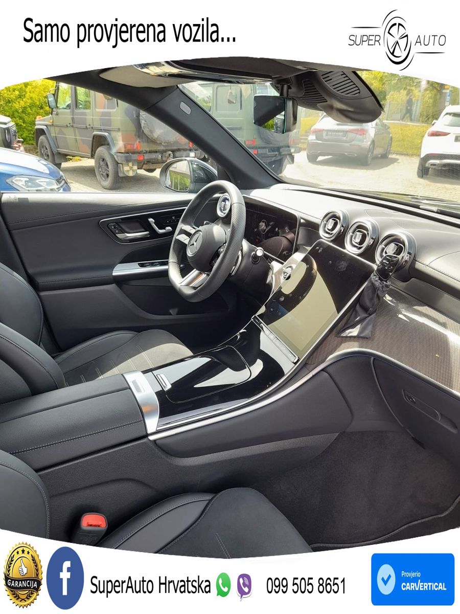 Mercedes GLC 220d (197 KS) 4MATIC 9G-TRONIC LED+GR SJED+ACC