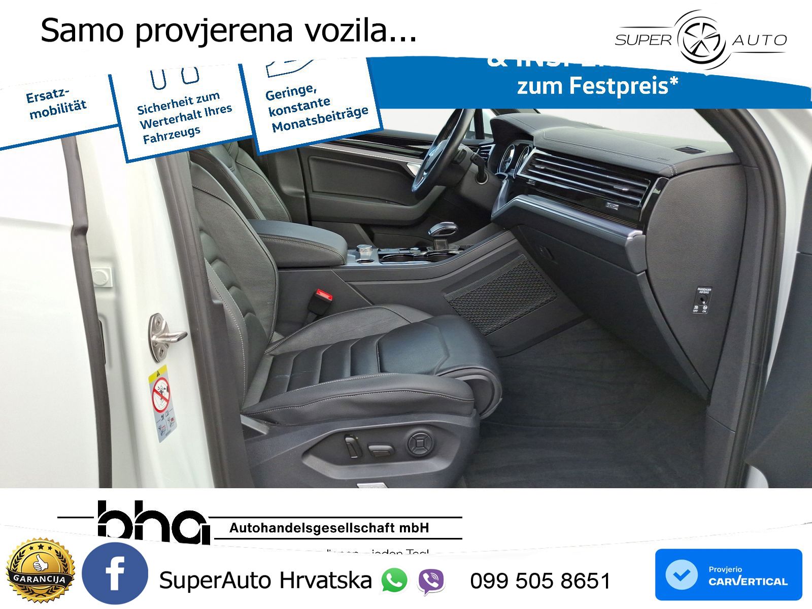 Volkswagen Touareg 3.0 V6 TDI (286 KS) 4MOTION Tiptronic R-Line LED+GR SJED+ACC