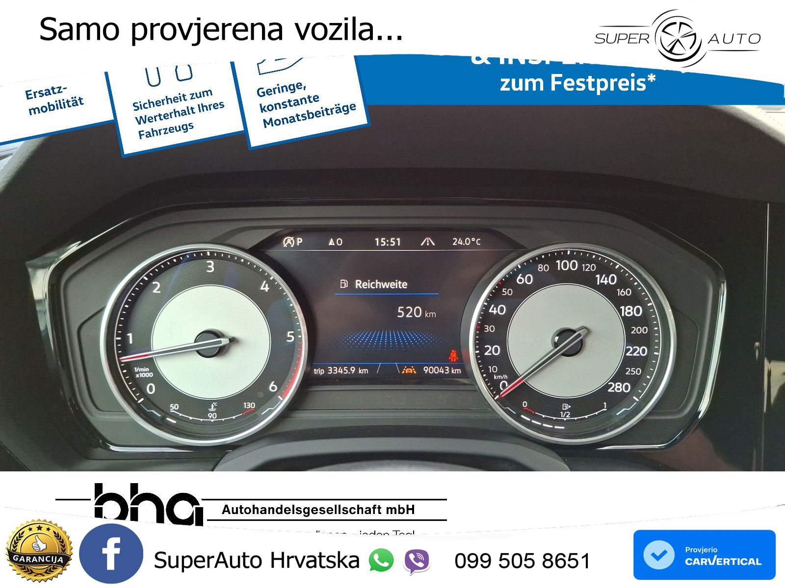 Volkswagen Touareg 3.0 V6 TDI (286 KS) 4MOTION Tiptronic R-Line LED+GR SJED+ACC