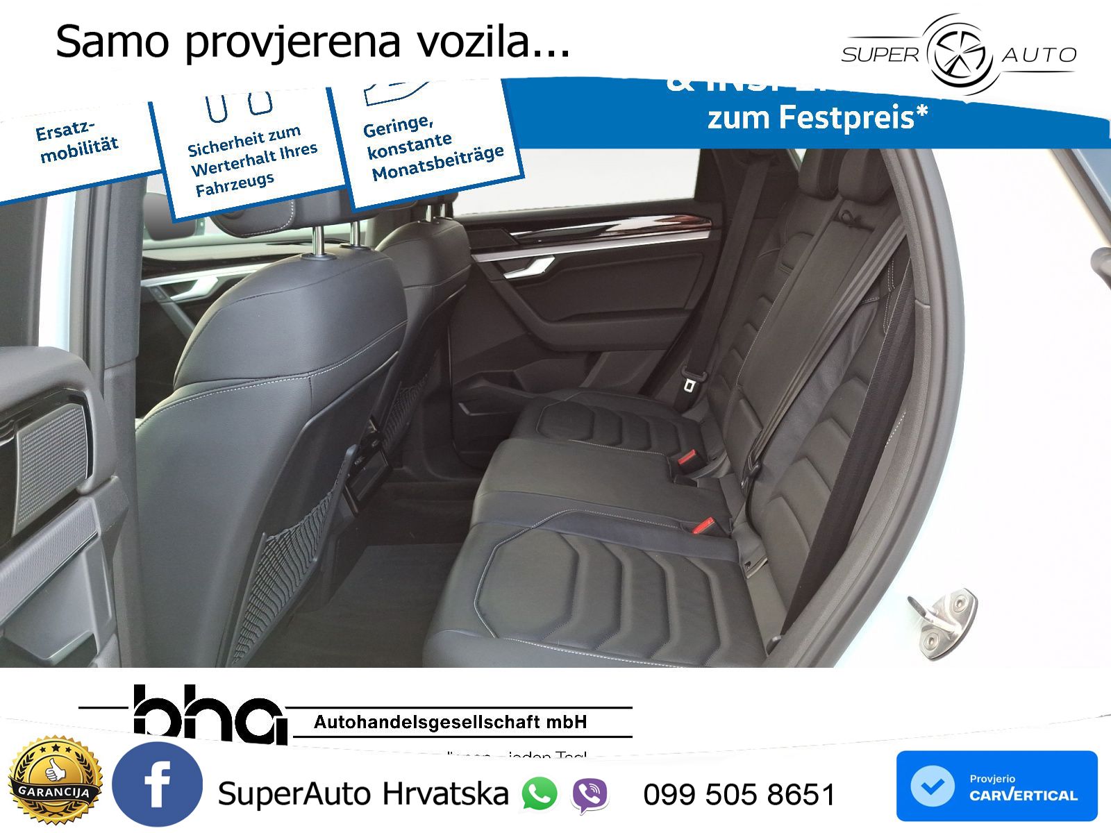 Volkswagen Touareg 3.0 V6 TDI (286 KS) 4MOTION Tiptronic R-Line LED+GR SJED+ACC