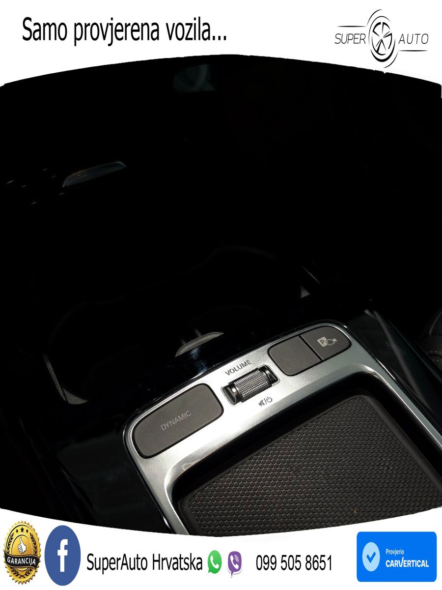 Mercedes-Benz A 180 7G-DCT LED+GR SJED+ACC