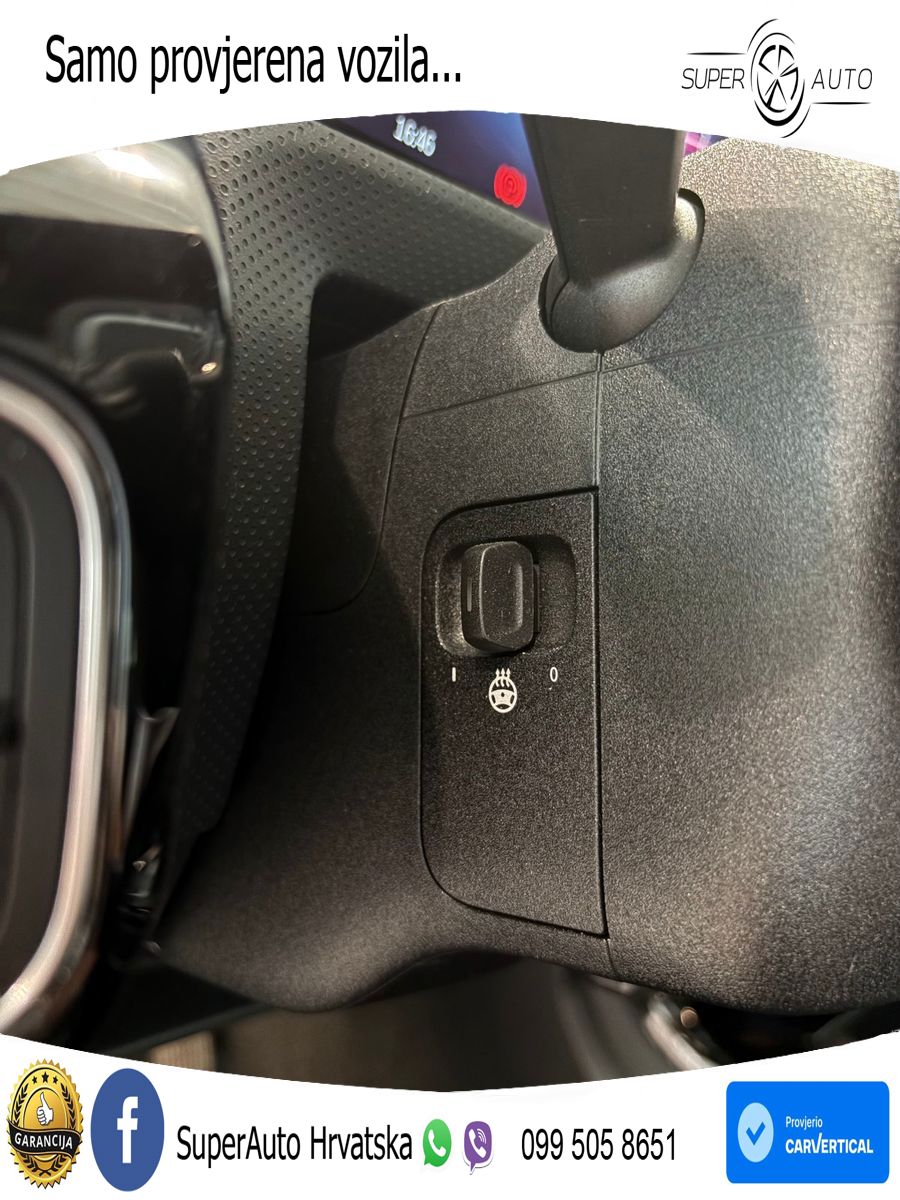 Mercedes-Benz A 180 7G-DCT LED+GR SJED+ACC