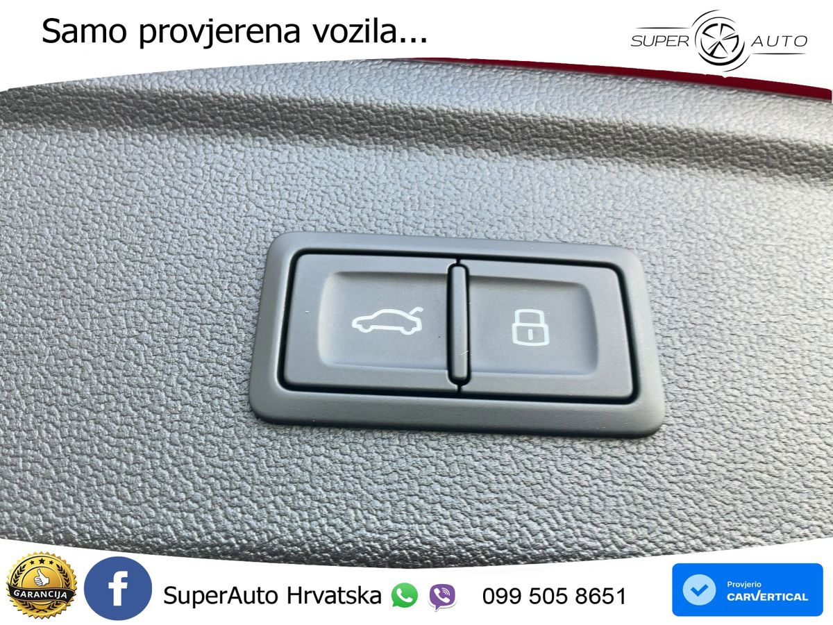 Audi A3 Sportback 40 TFSI e (204 KS) Plug-in Hybrid S tronic advanced LED+GR SJED+ACC
