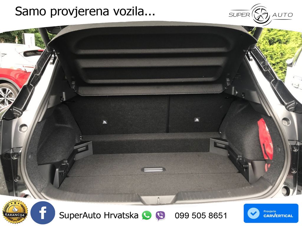 Nissan Qashqai 1.3 DIG-T (158 KS) Xtronic Tekna LED+GR SJED+ACC