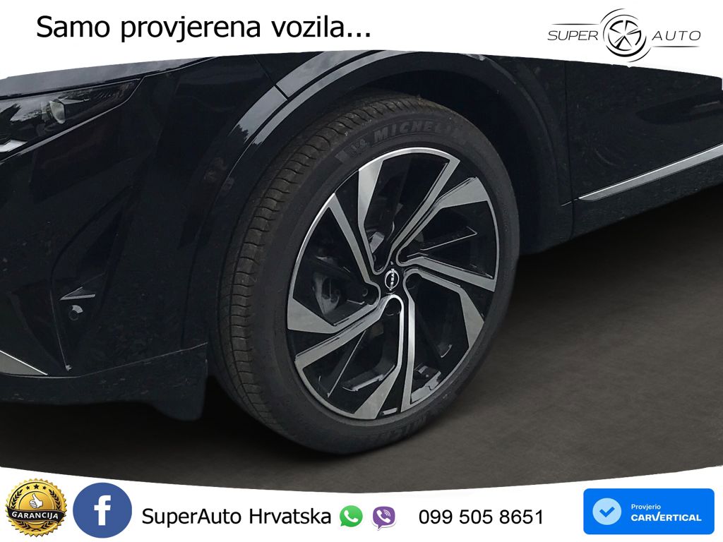 Nissan Qashqai 1.3 DIG-T (158 KS) Xtronic Tekna LED+GR SJED+ACC