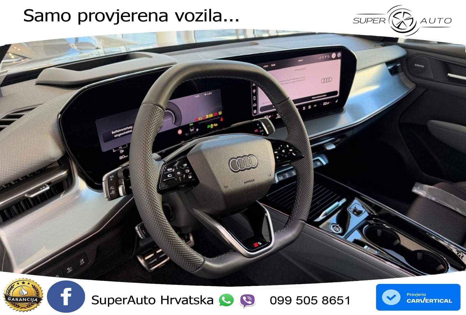 Audi Q3 Sportback 2.0 TDI (193 KS) quattro S tronic ACC+HEAD+GR SJED+360+PANO