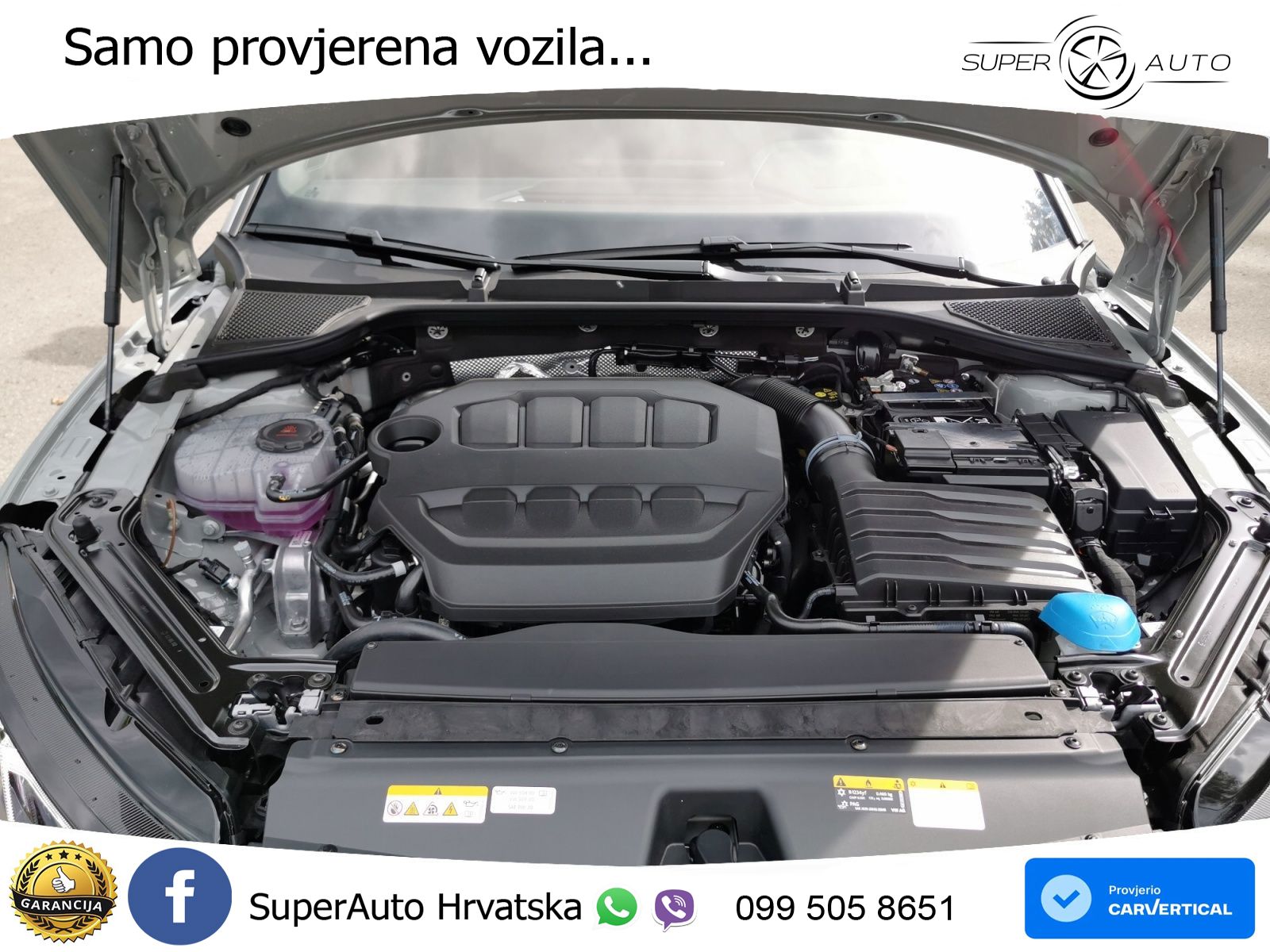 Škoda Octavia Combi 2.0 TSI (204 KS) 4x4 DSG SportLine LED+GR SJED+ACC