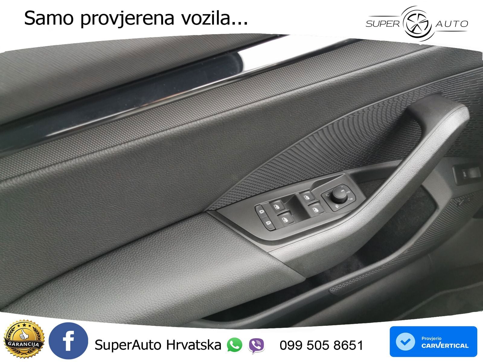 Škoda Octavia Combi 2.0 TSI (204 KS) 4x4 DSG SportLine LED+GR SJED+ACC
