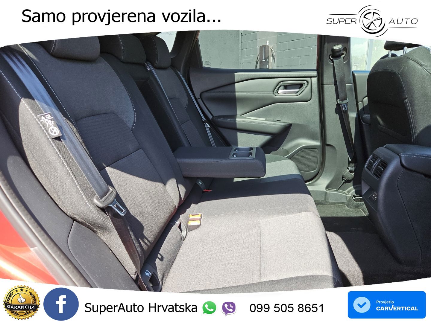 Nissan Qashqai e-POWER 1.5 VC-T (190 KS) Automatic N-Connecta LED+GR SJED+ACC