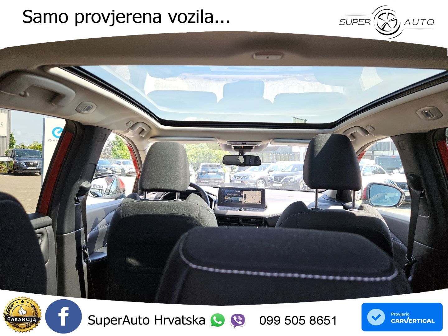 Nissan Qashqai e-POWER 1.5 VC-T (190 KS) Automatic N-Connecta LED+GR SJED+ACC