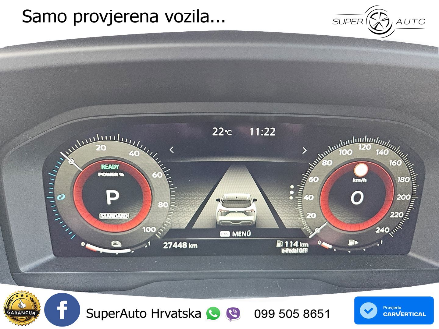 Nissan Qashqai e-POWER 1.5 VC-T (190 KS) Automatic N-Connecta LED+GR SJED+ACC