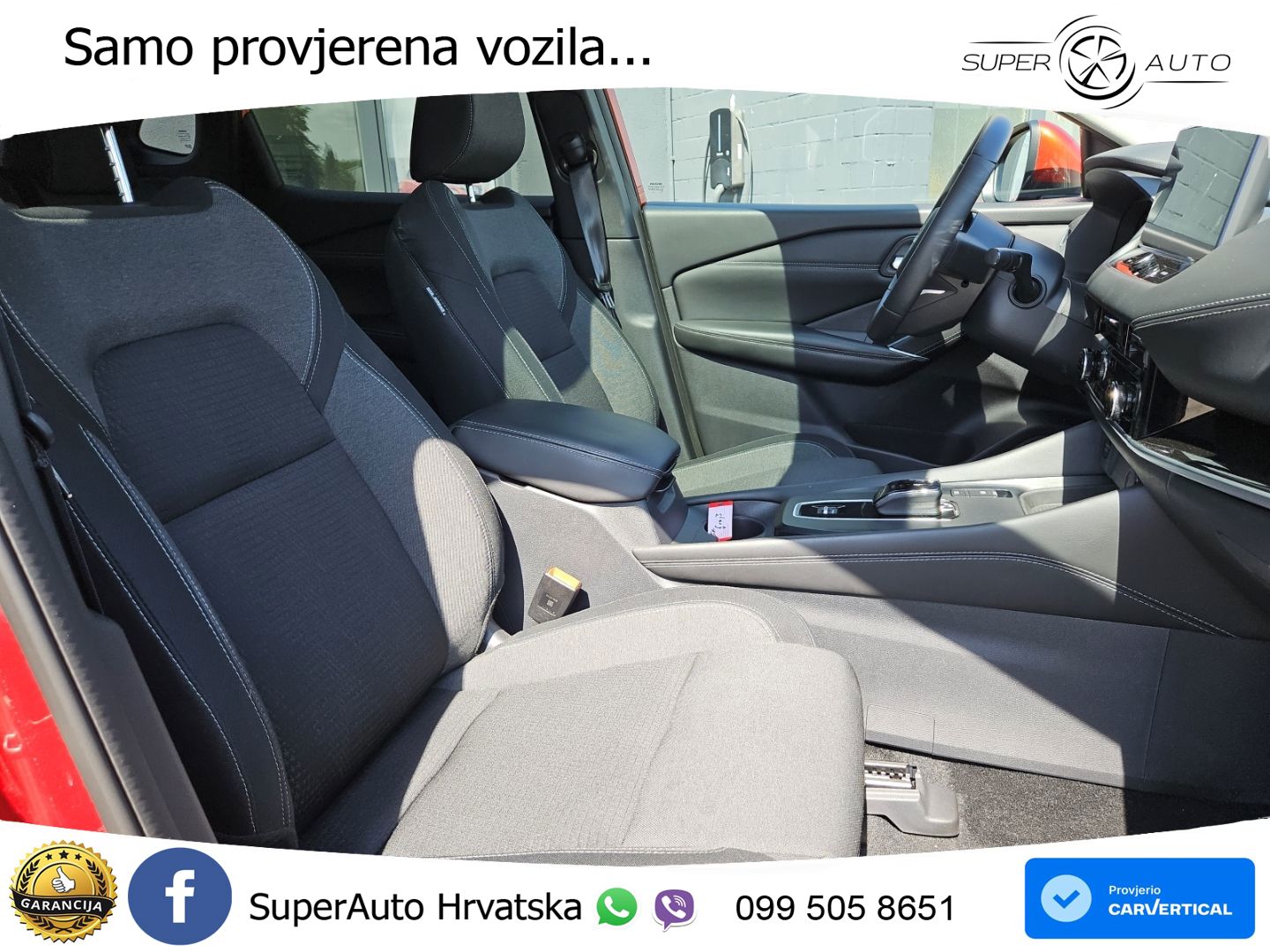 Nissan Qashqai e-POWER 1.5 VC-T (190 KS) Automatic N-Connecta LED+GR SJED+ACC
