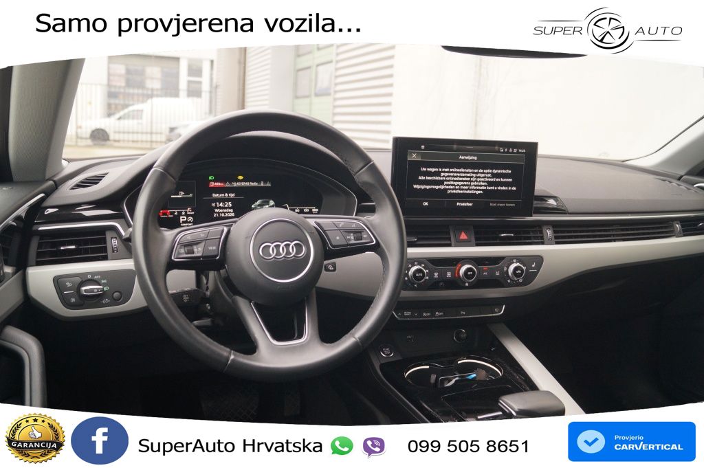 Audi A5 Sportback 35 TFSI (150 KS) S tronic S line