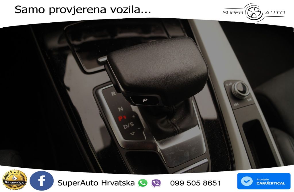 Audi A5 Sportback 35 TFSI (150 KS) S tronic S line