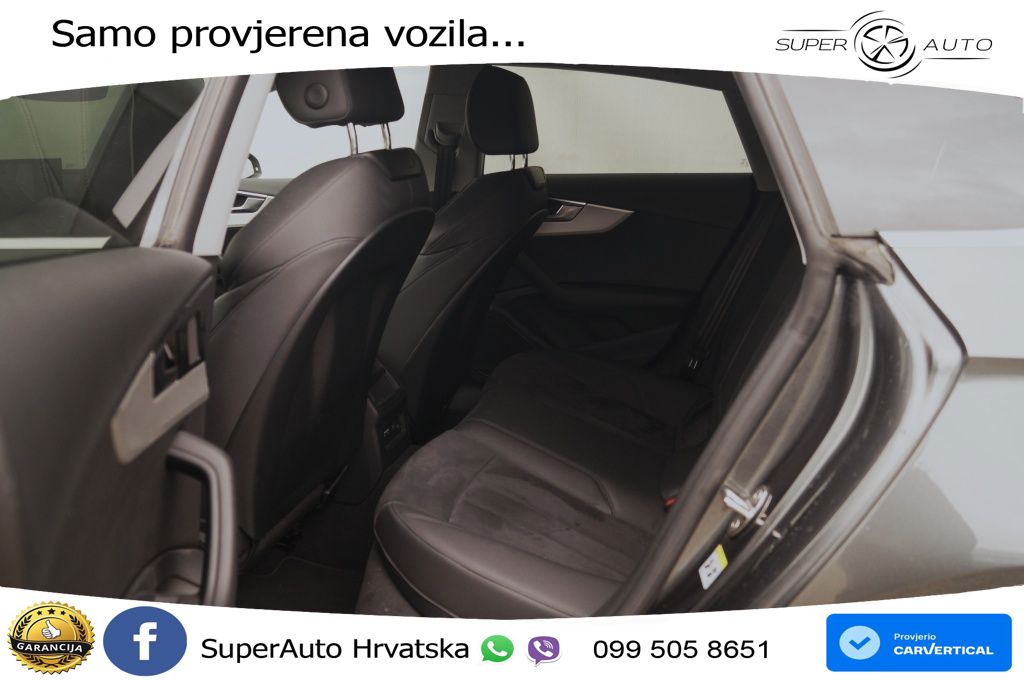 Audi A5 Sportback 35 TFSI (150 KS) S tronic S line