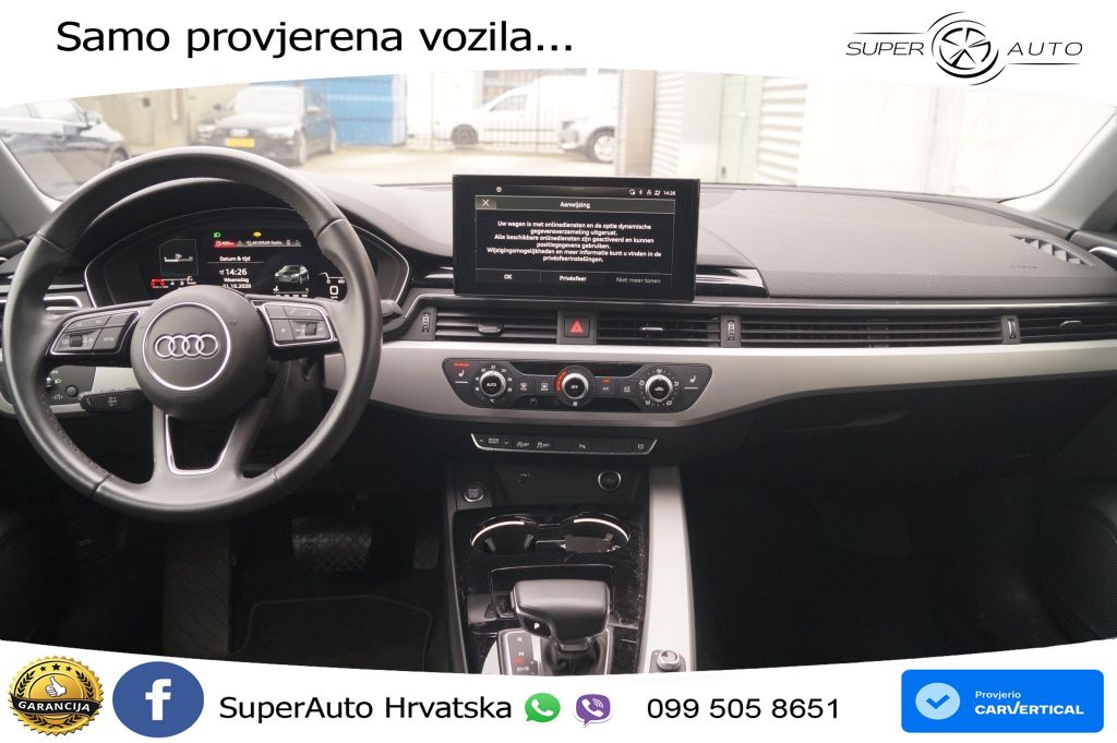 Audi A5 Sportback 35 TFSI (150 KS) S tronic S line