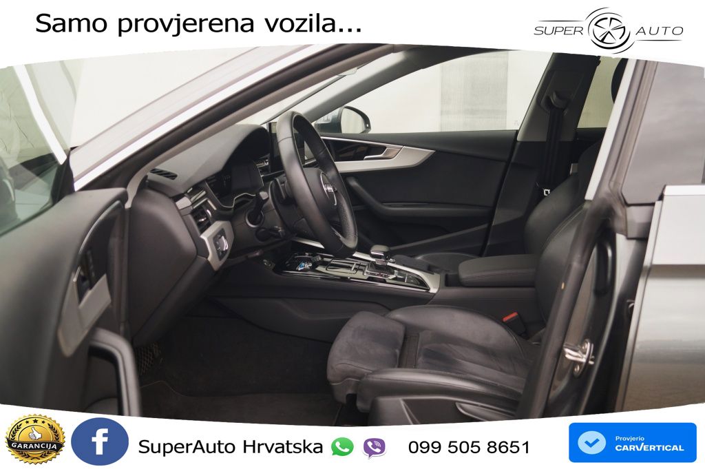 Audi A5 Sportback 35 TFSI (150 KS) S tronic S line