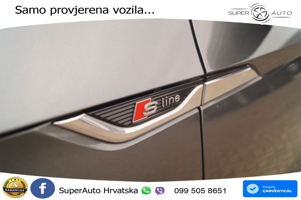 Audi A5 Sportback 35 TFSI (150 KS) S tronic S line