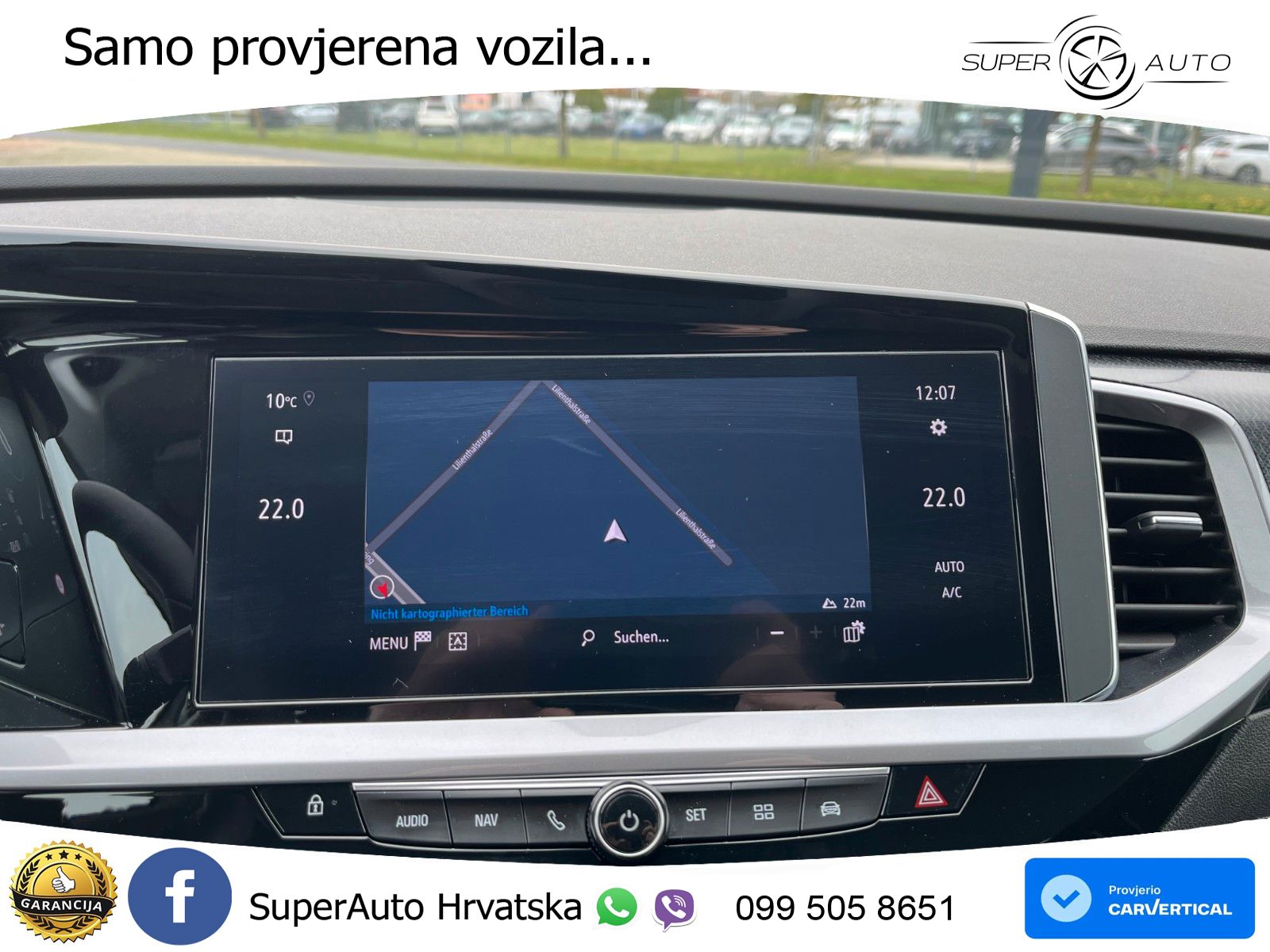 Opel Grandland 1.2i Turbo (130 KS)