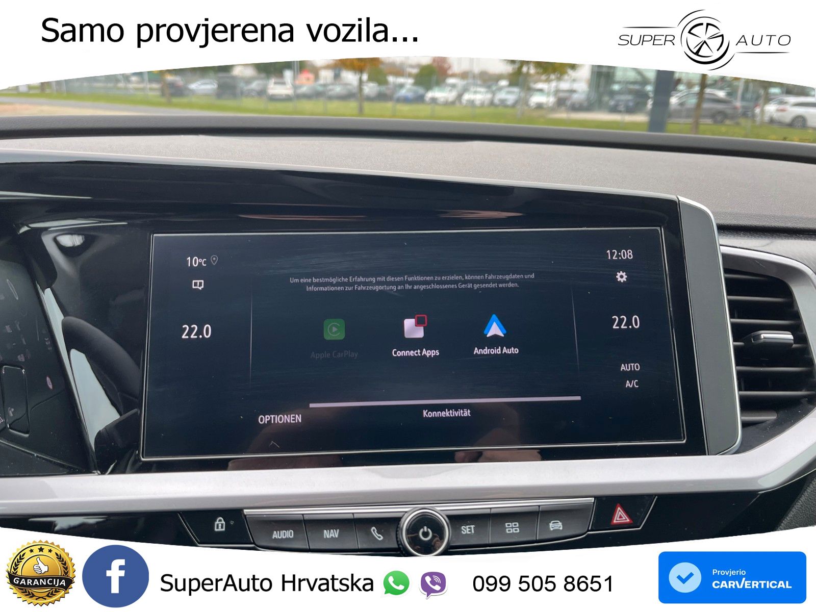Opel Grandland 1.2i Turbo (130 KS)