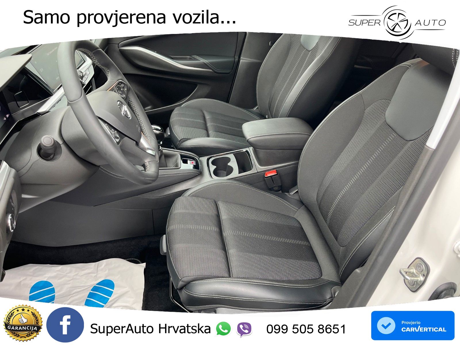 Opel Grandland 1.2i Turbo (130 KS)