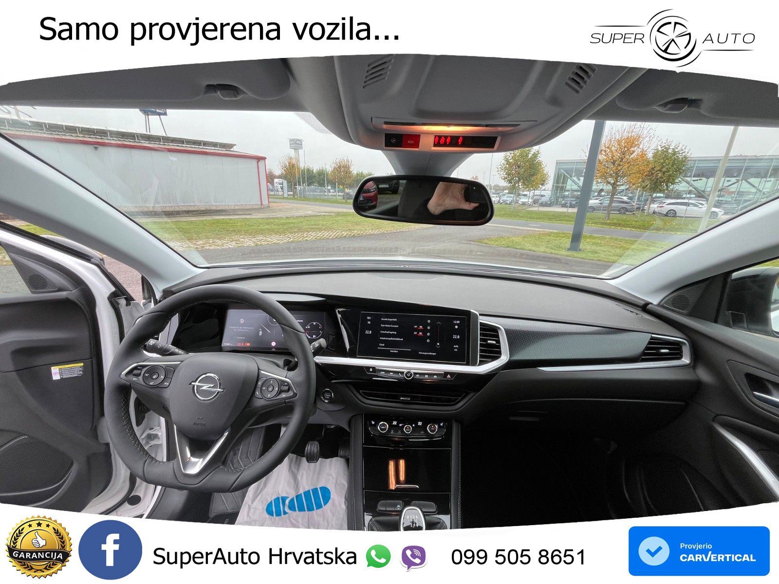 Opel Grandland 1.2i Turbo (130 KS)