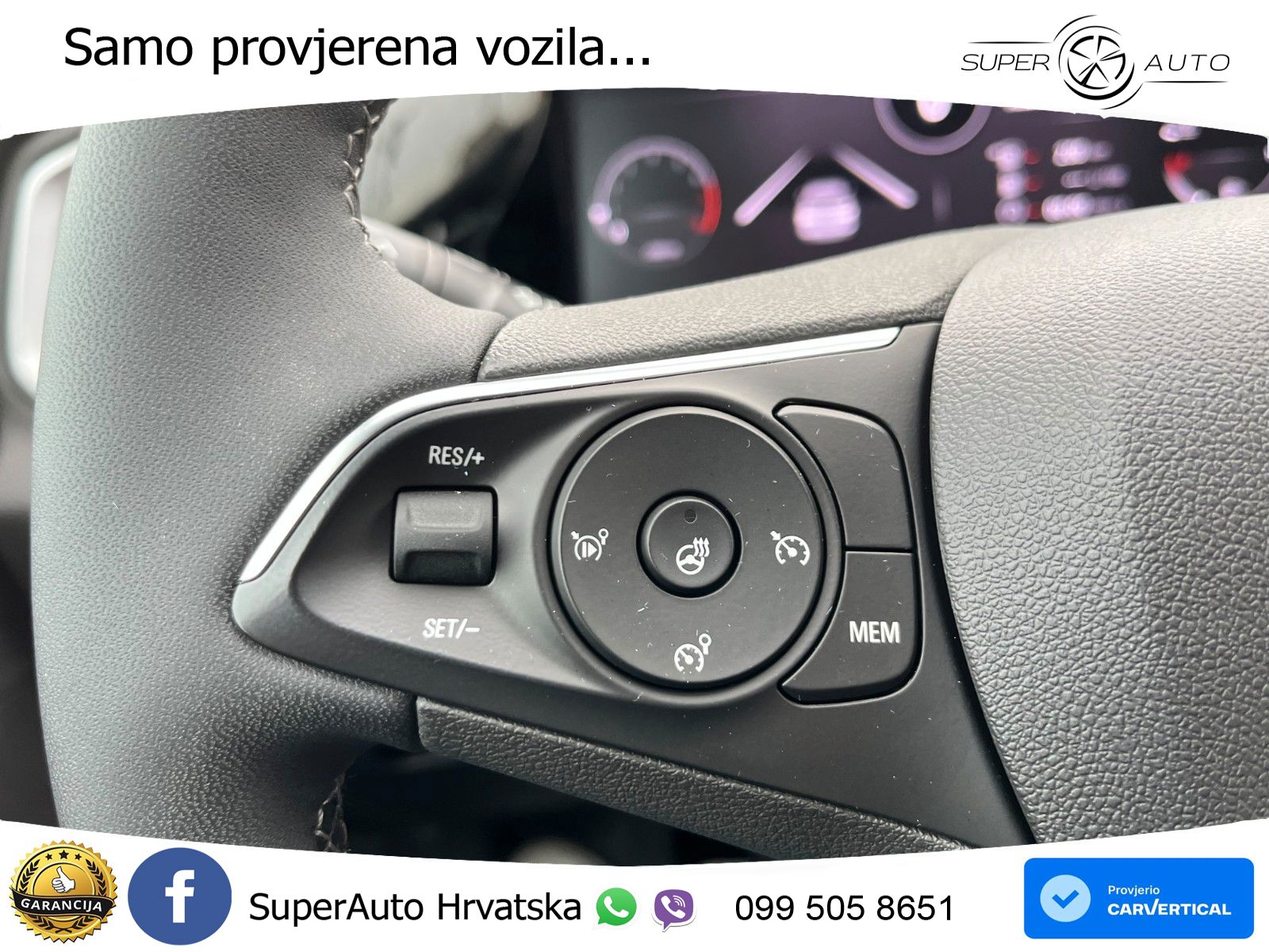 Opel Grandland 1.2i Turbo (130 KS)