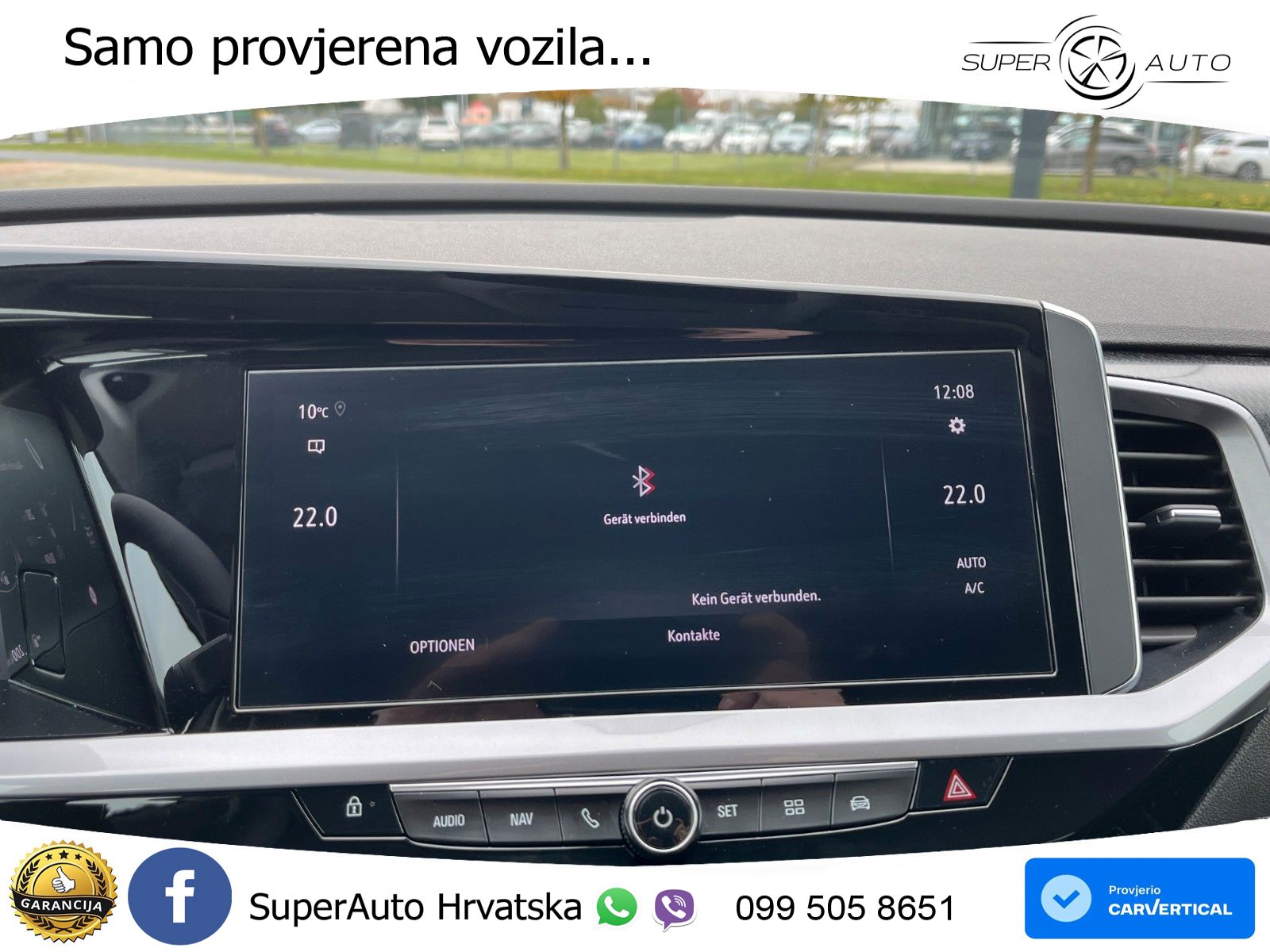 Opel Grandland 1.2i Turbo (130 KS)