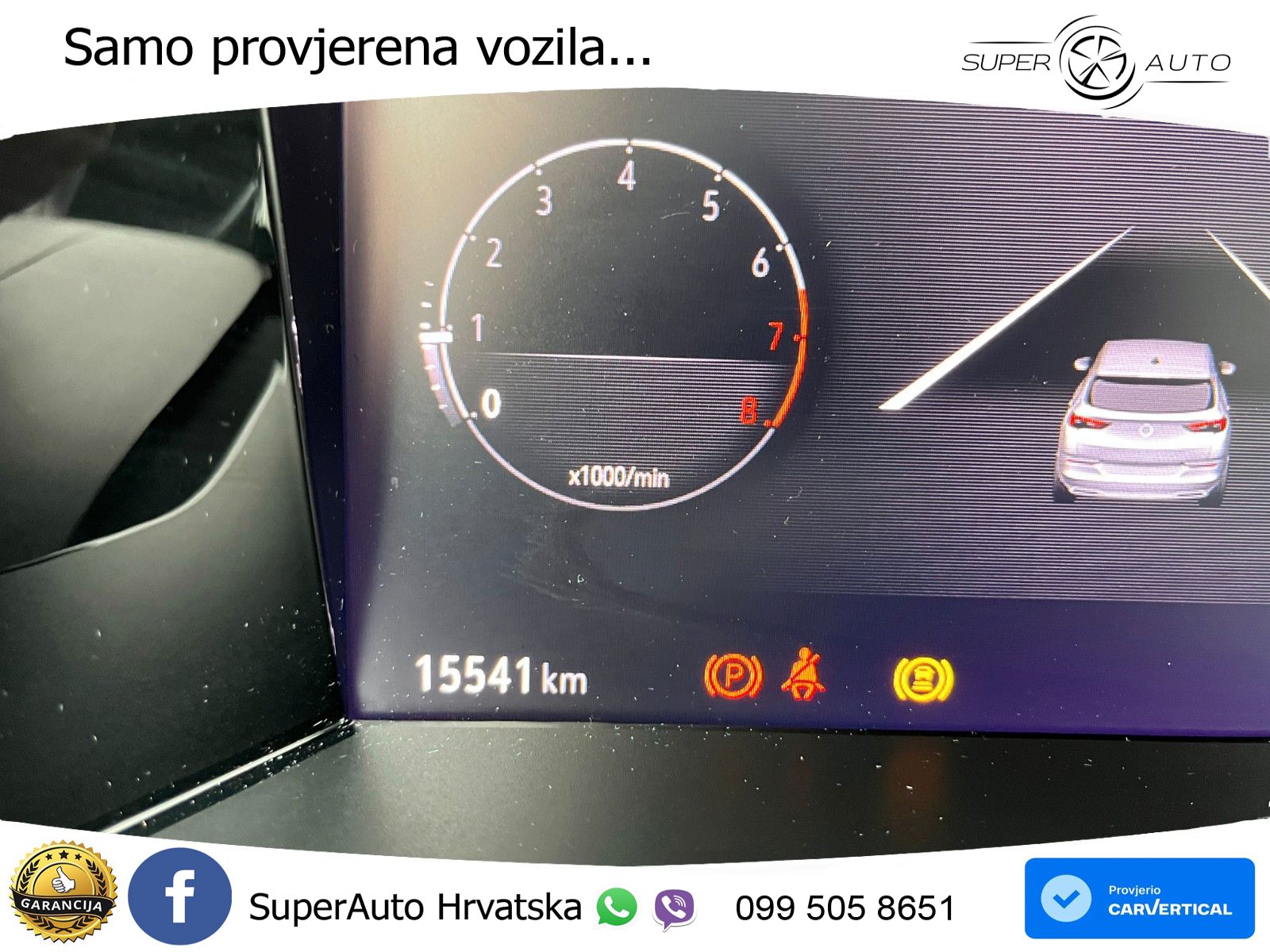 Opel Grandland 1.2i Turbo (130 KS)