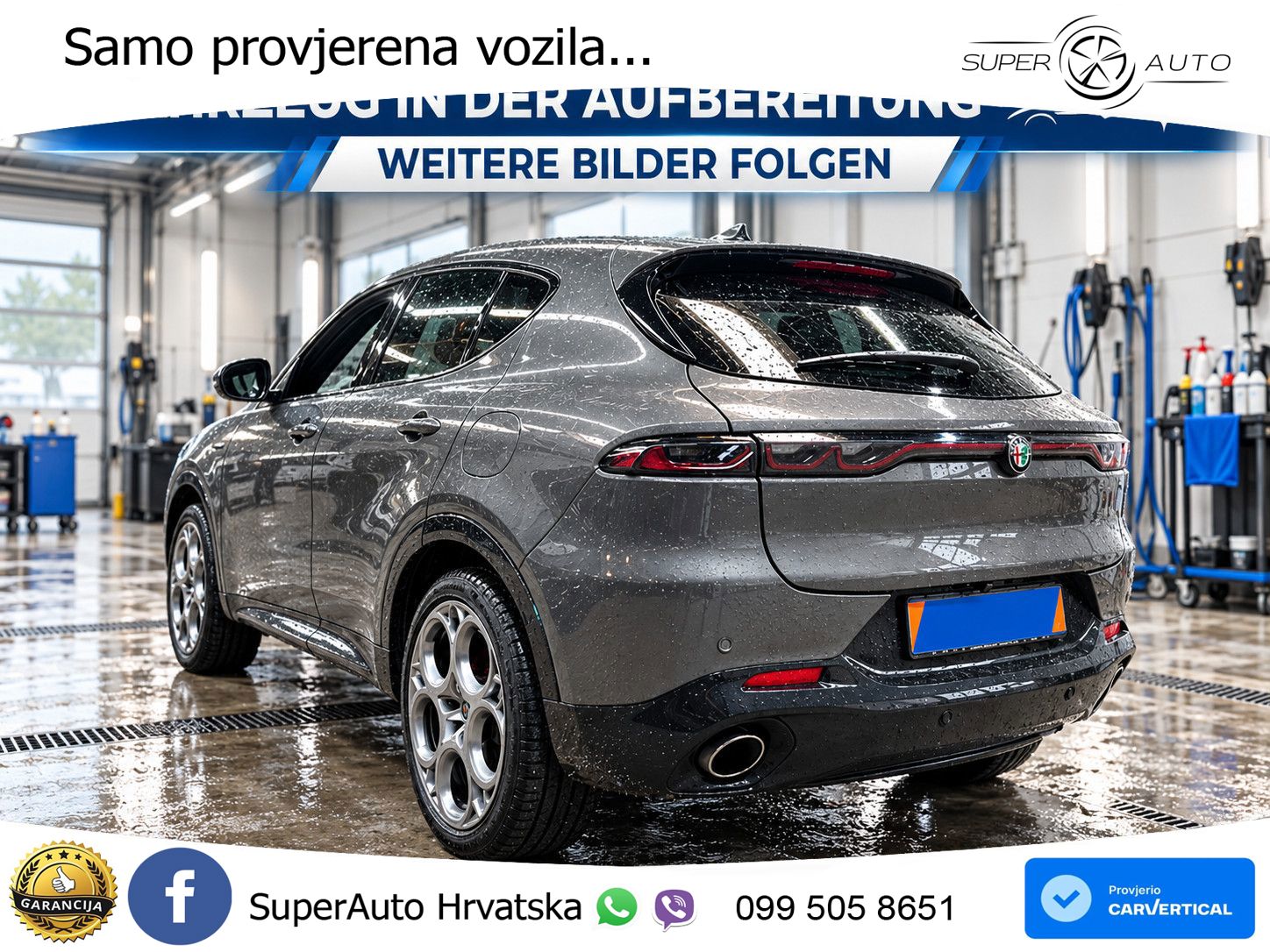 Alfa Romeo Tonale 1.3 T MultiAir (280 KS) Plug-in Hybrid eQ4 Automatic LED+GR SJED+ACC
