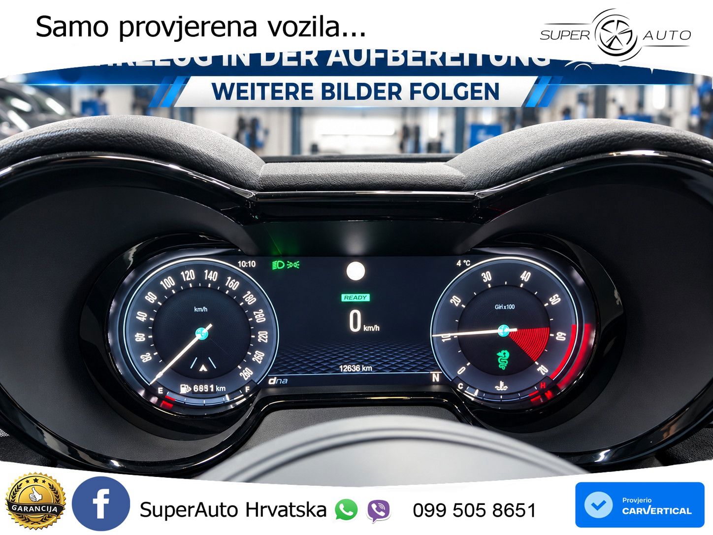 Alfa Romeo Tonale 1.3 T MultiAir (280 KS) Plug-in Hybrid eQ4 Automatic LED+GR SJED+ACC