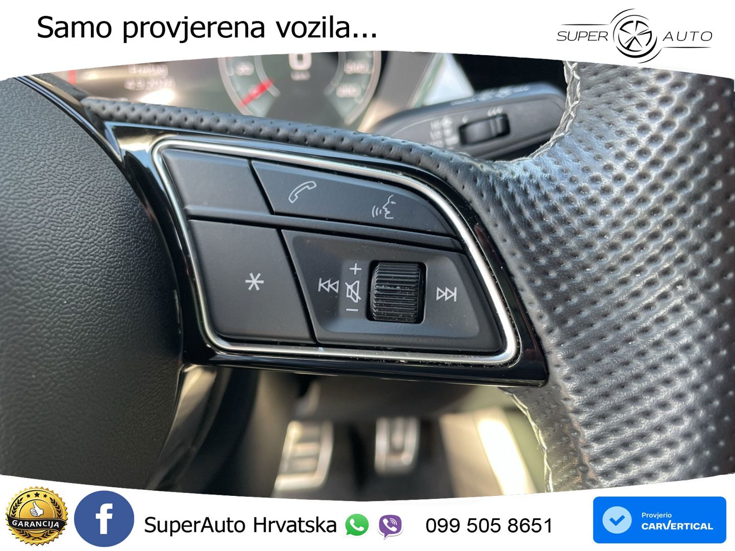 Audi A3 40 TDI (200 KS) quattro S tronic S line