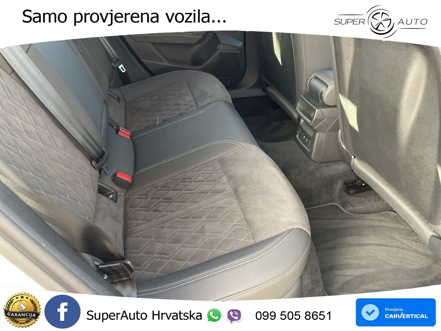 Audi A3 40 TDI (200 KS) quattro S tronic S line