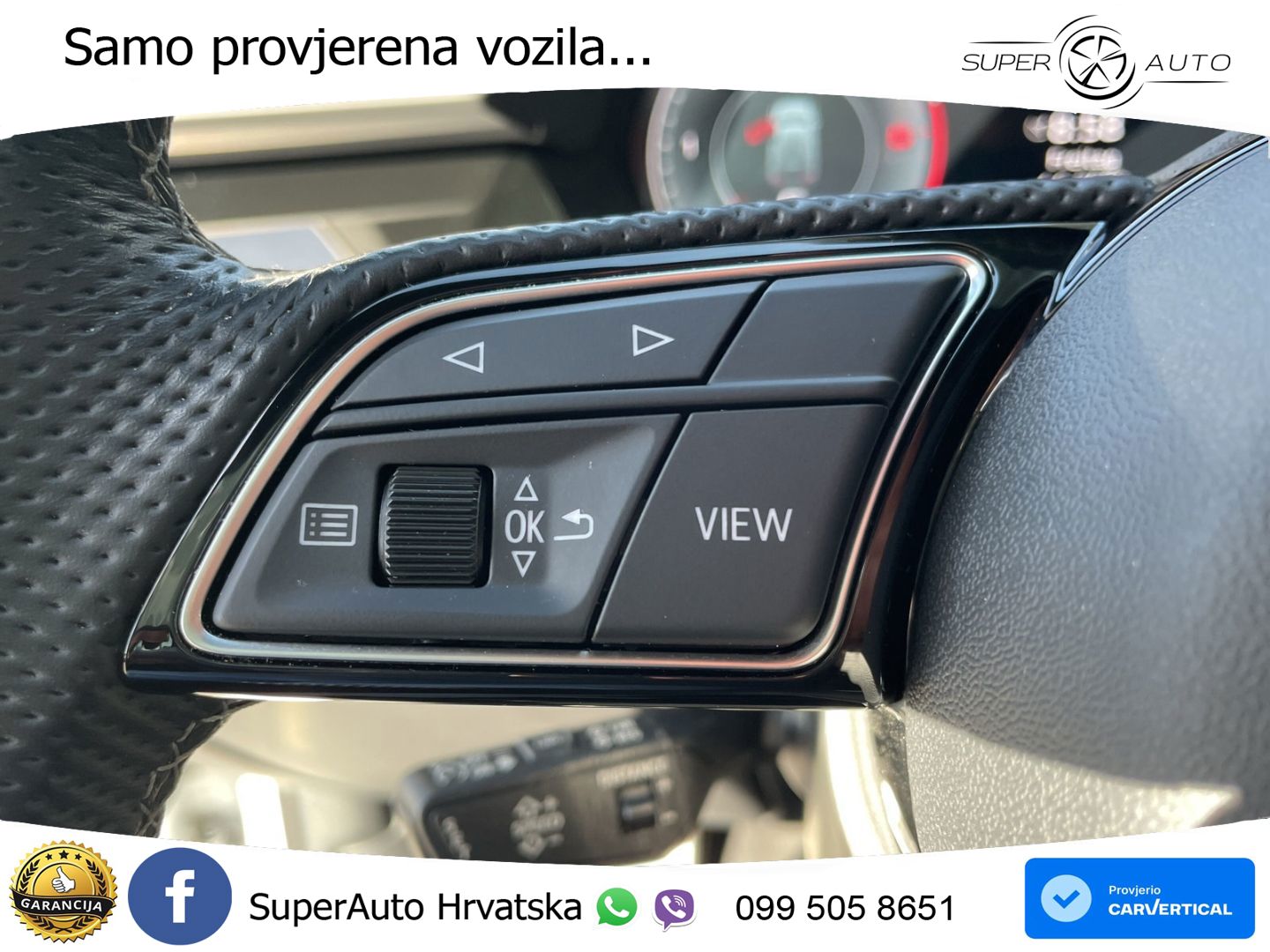 Audi A3 40 TDI (200 KS) quattro S tronic S line