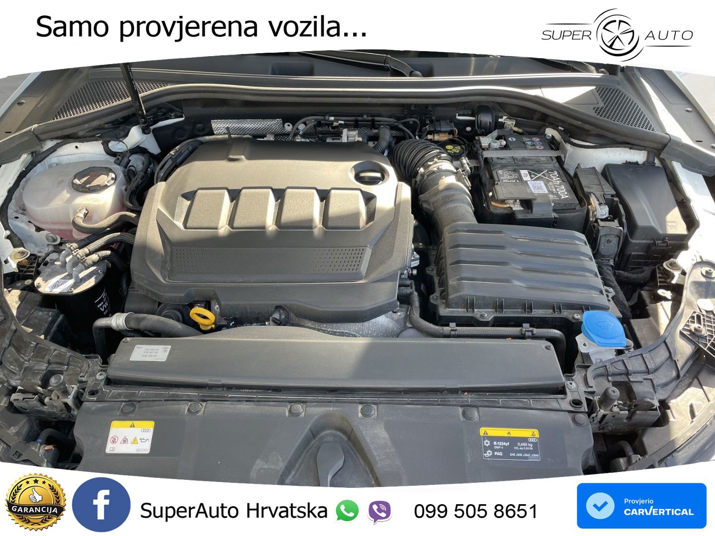 Audi A3 40 TDI (200 KS) quattro S tronic S line