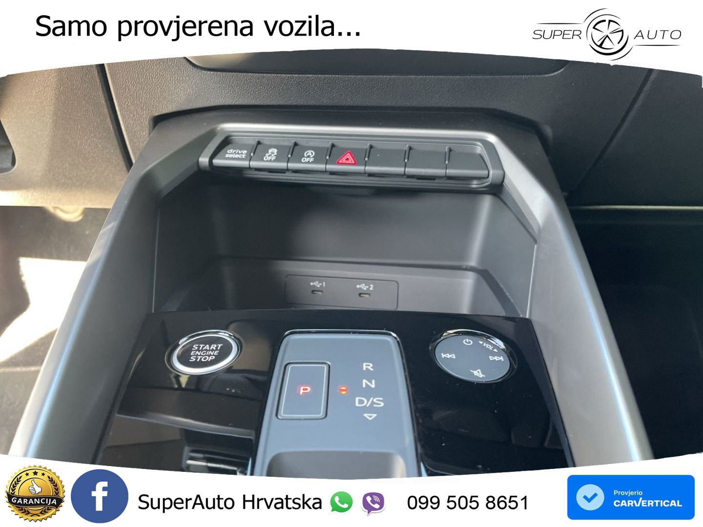 Audi A3 40 TDI (200 KS) quattro S tronic S line