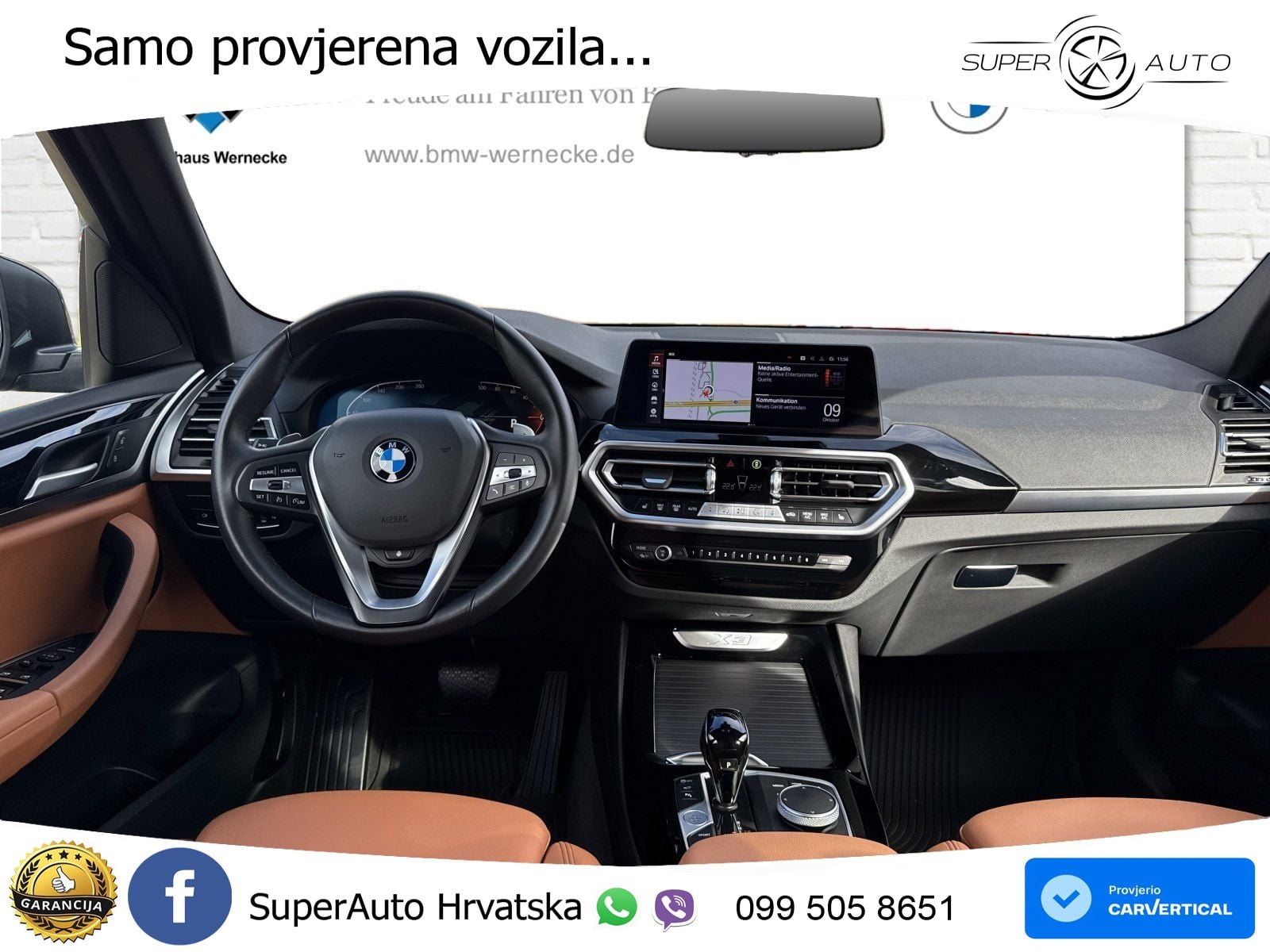 BMW X3 20i xDrive Steptronic