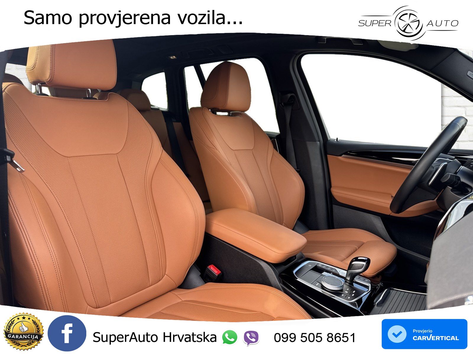 BMW X3 20i xDrive Steptronic
