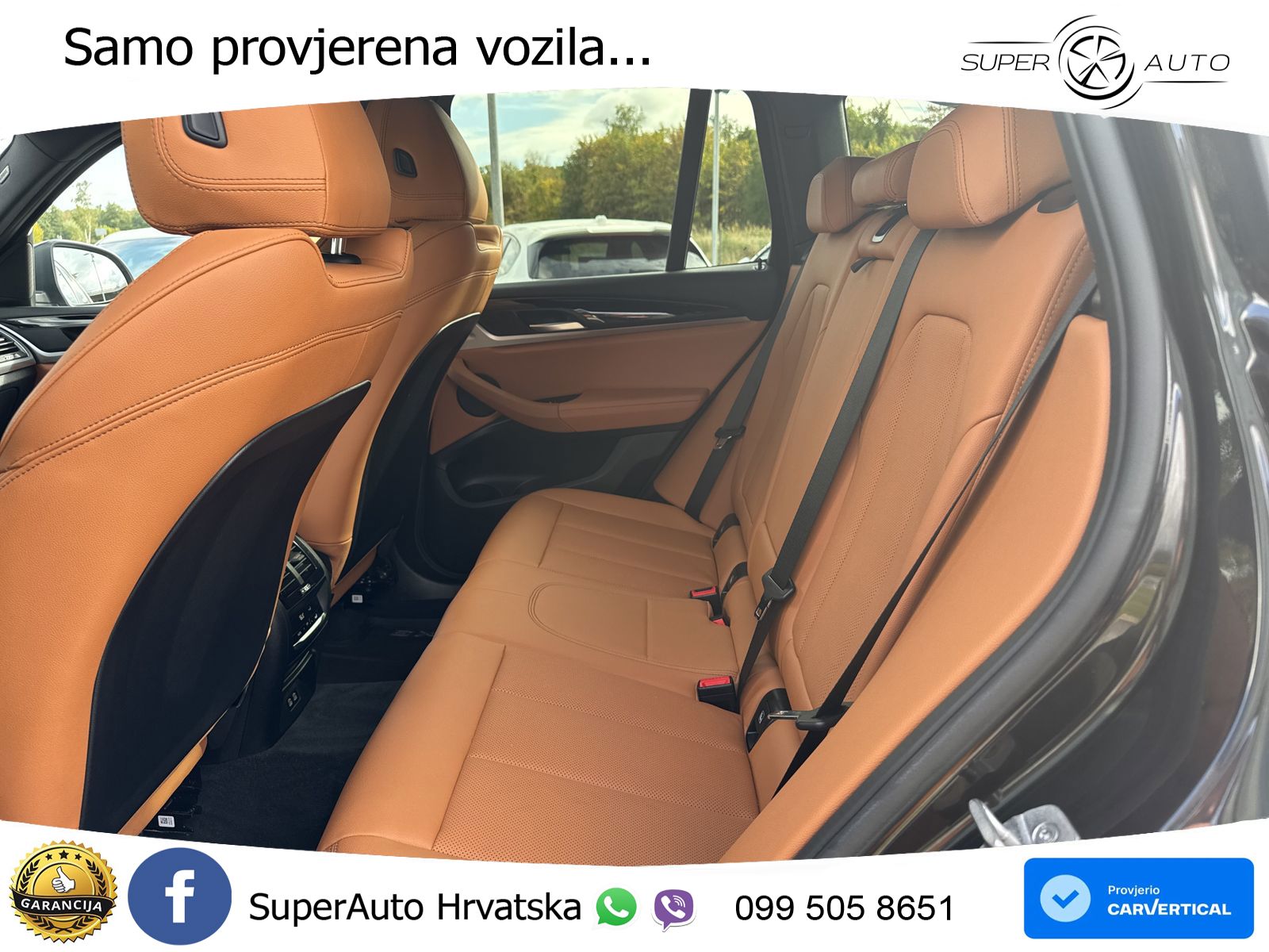BMW X3 20i xDrive Steptronic