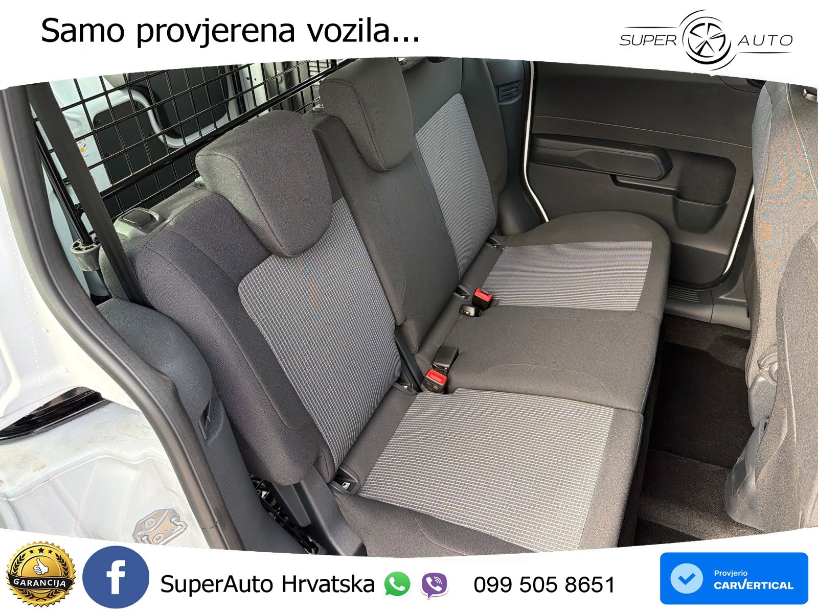 Ford Transit Courier Trend Doppelkabine 125 KS
