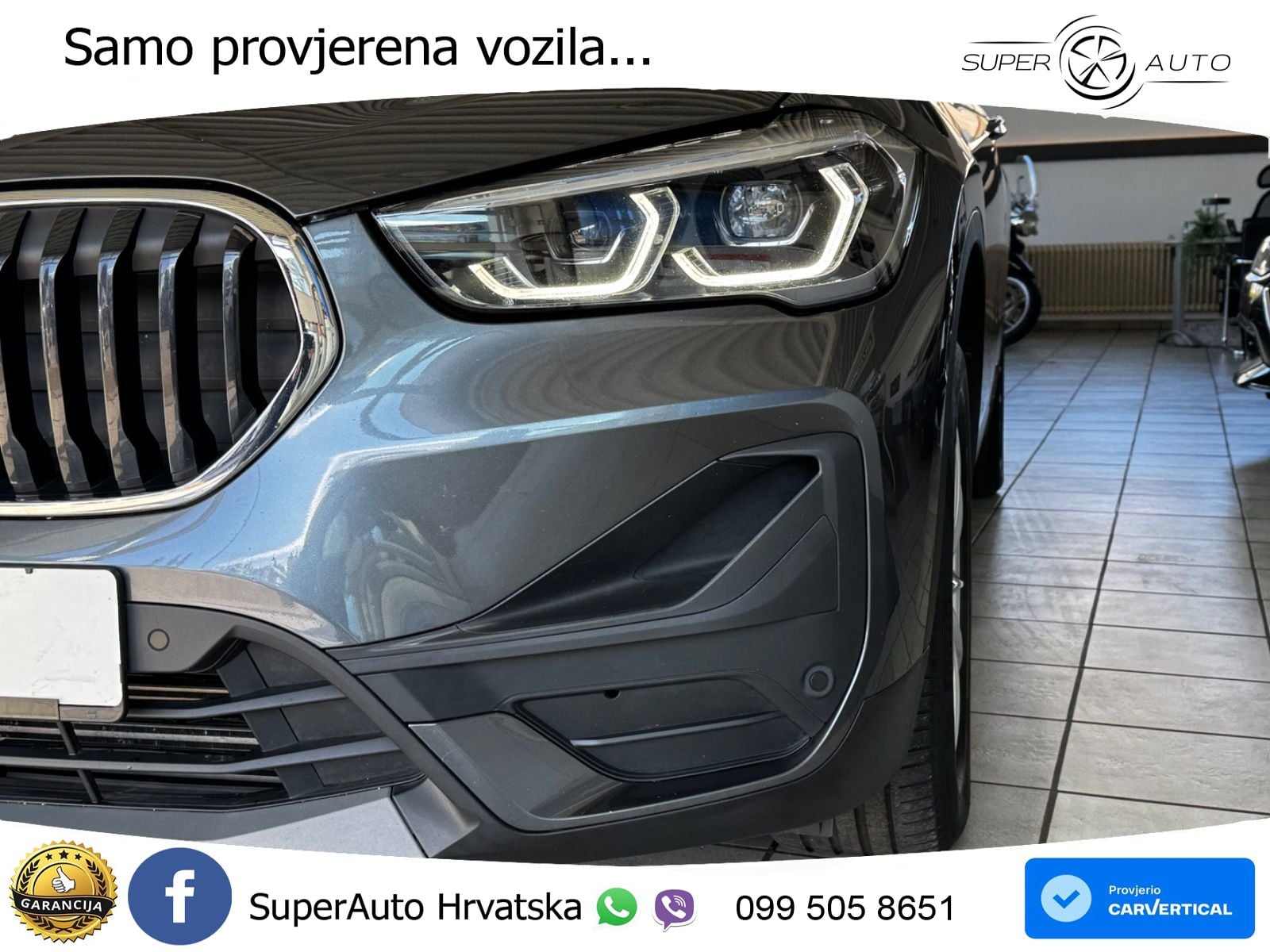 BMW X1 18d (150 KS) Steptronic