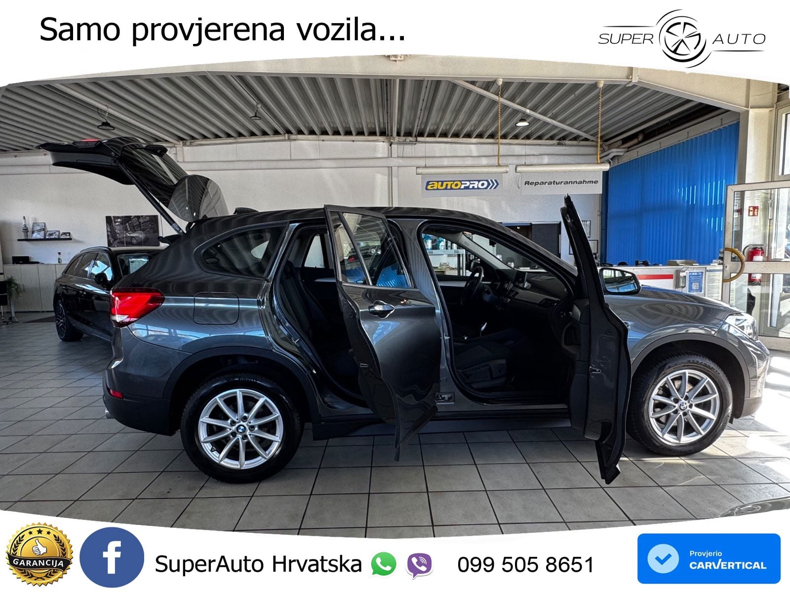 BMW X1 18d (150 KS) Steptronic