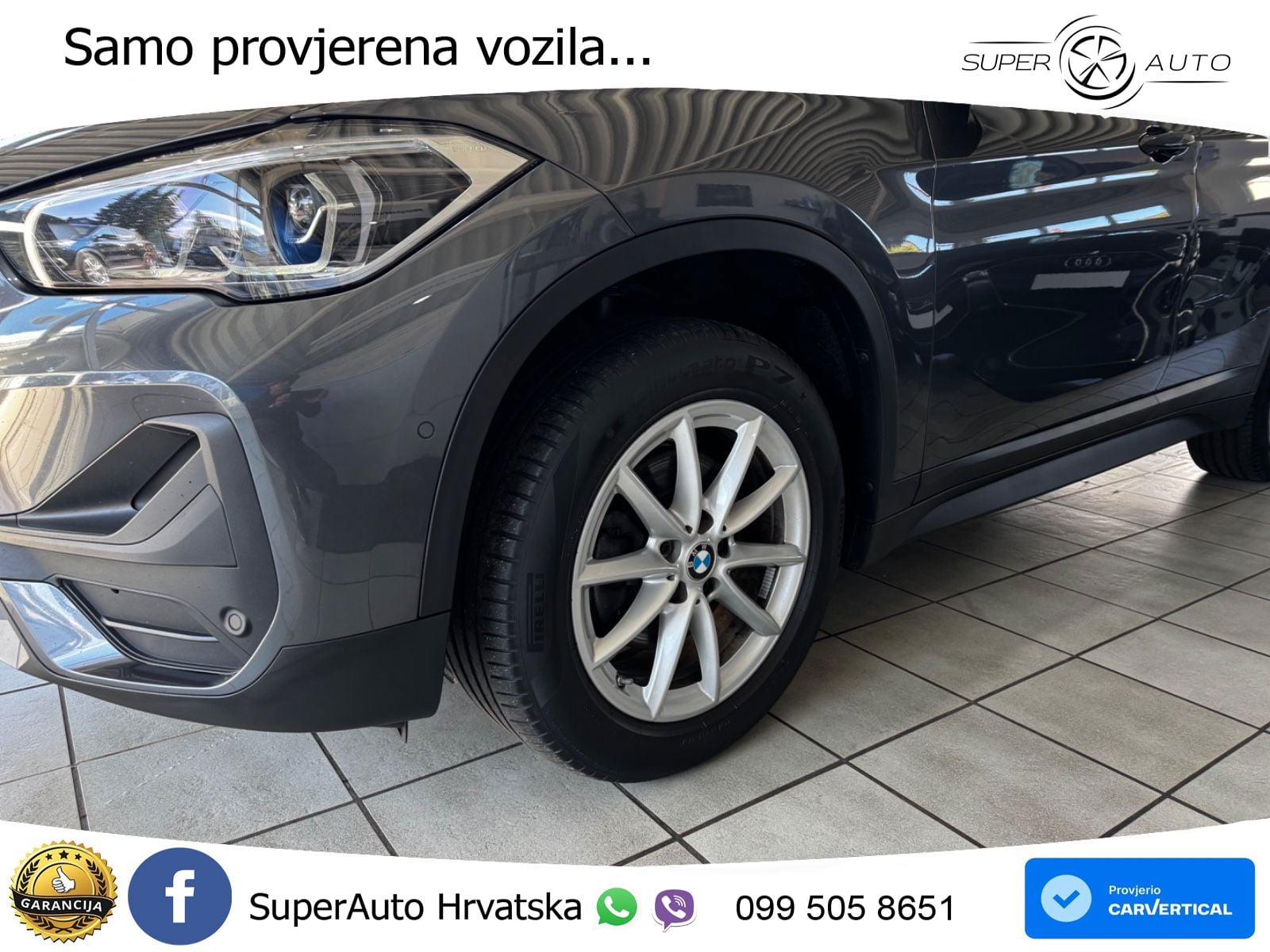 BMW X1 18d (150 KS) Steptronic