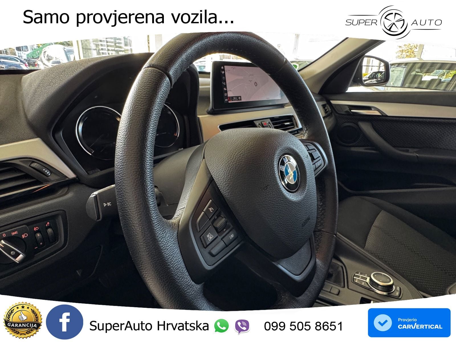 BMW X1 18d (150 KS) Steptronic