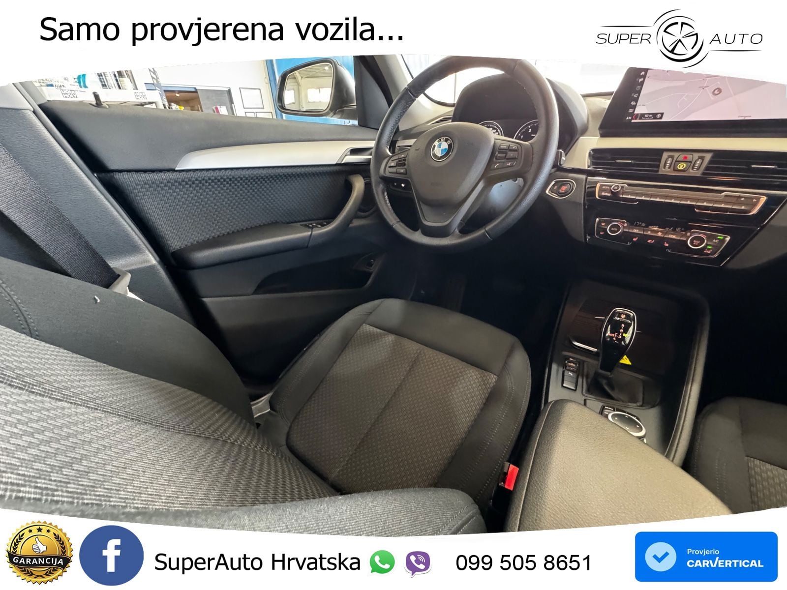 BMW X1 18d (150 KS) Steptronic