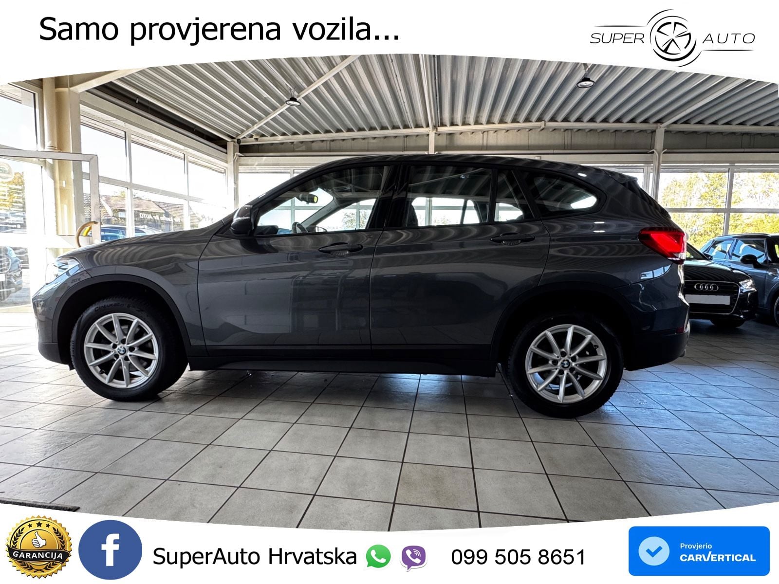 BMW X1 18d (150 KS) Steptronic