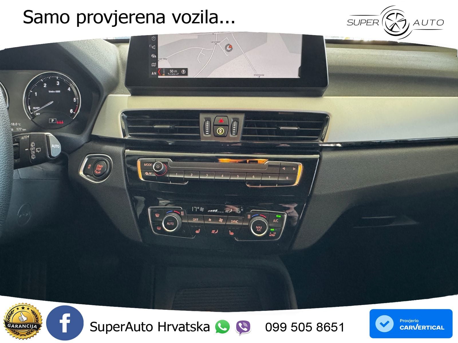 BMW X1 18d (150 KS) Steptronic