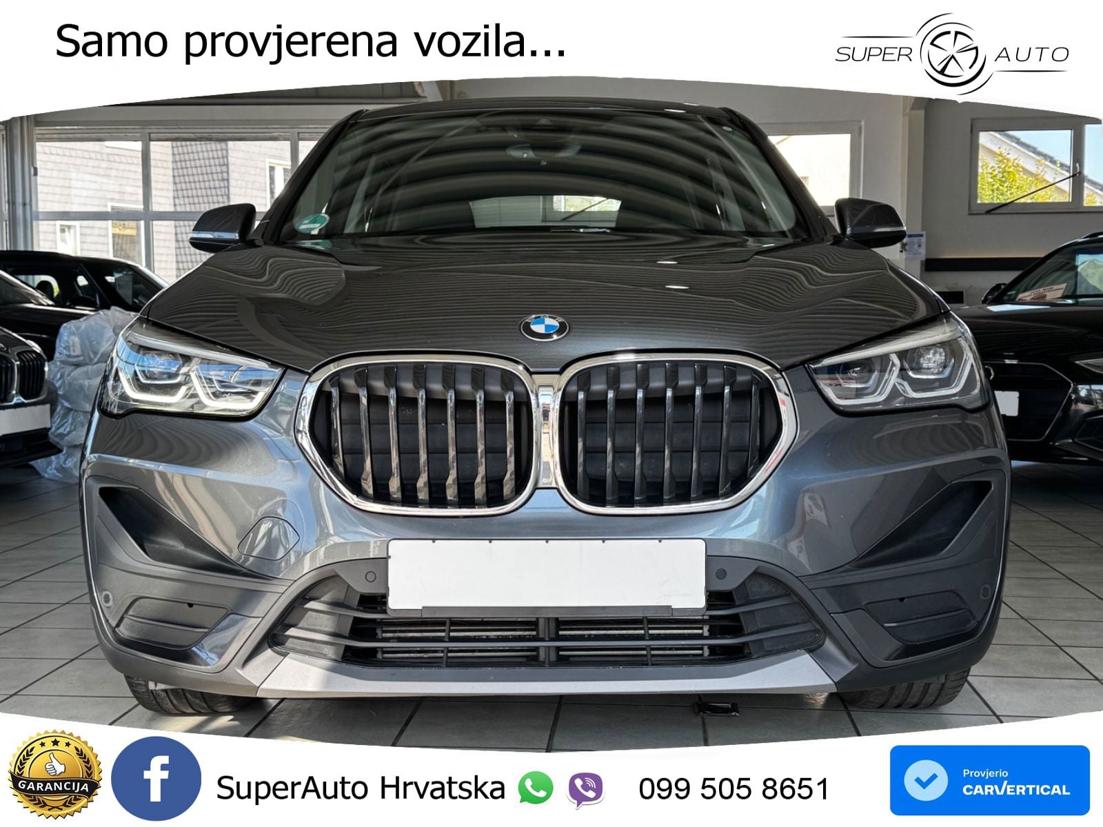 BMW X1 18d (150 KS) Steptronic