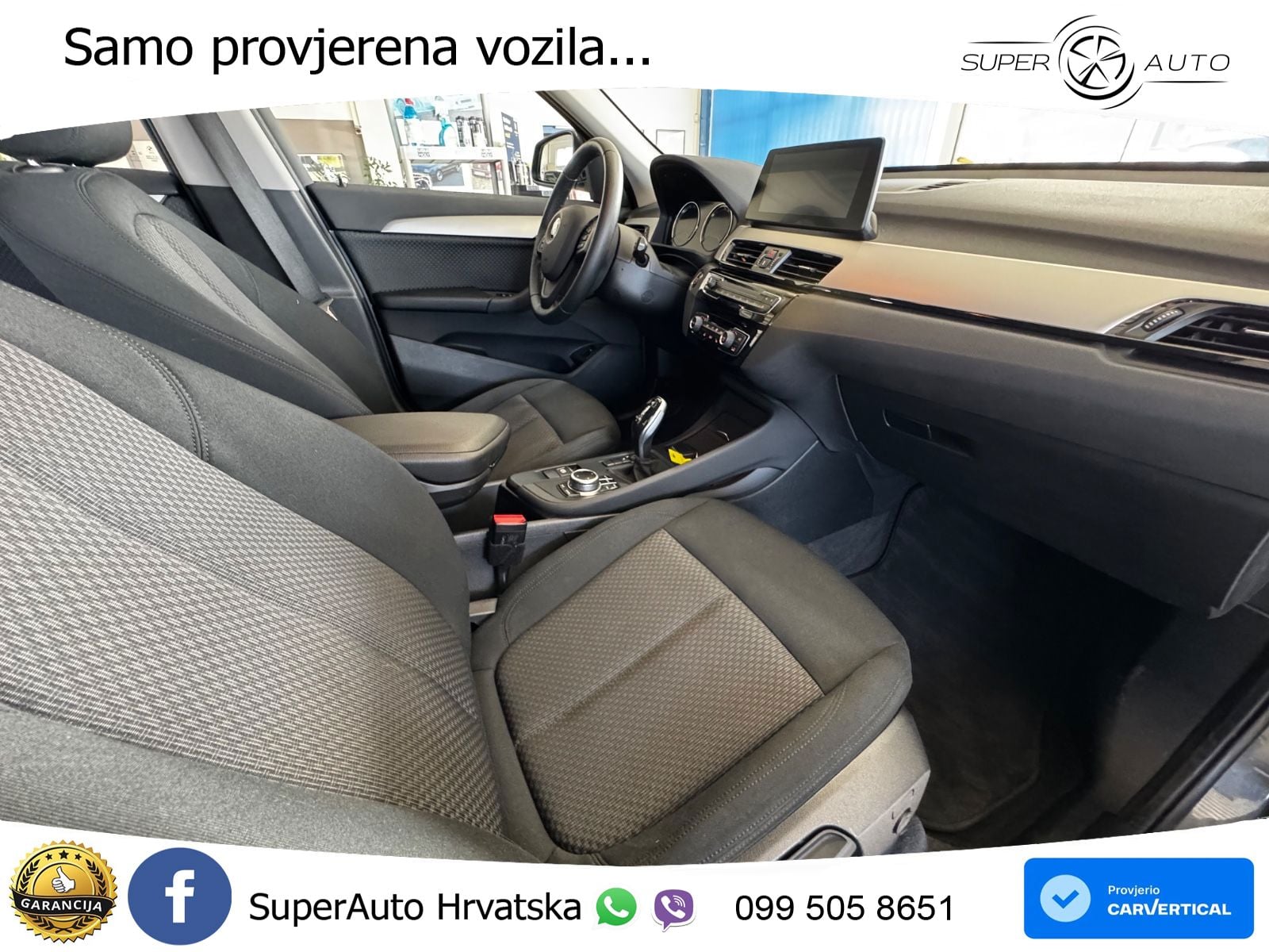 BMW X1 18d (150 KS) Steptronic