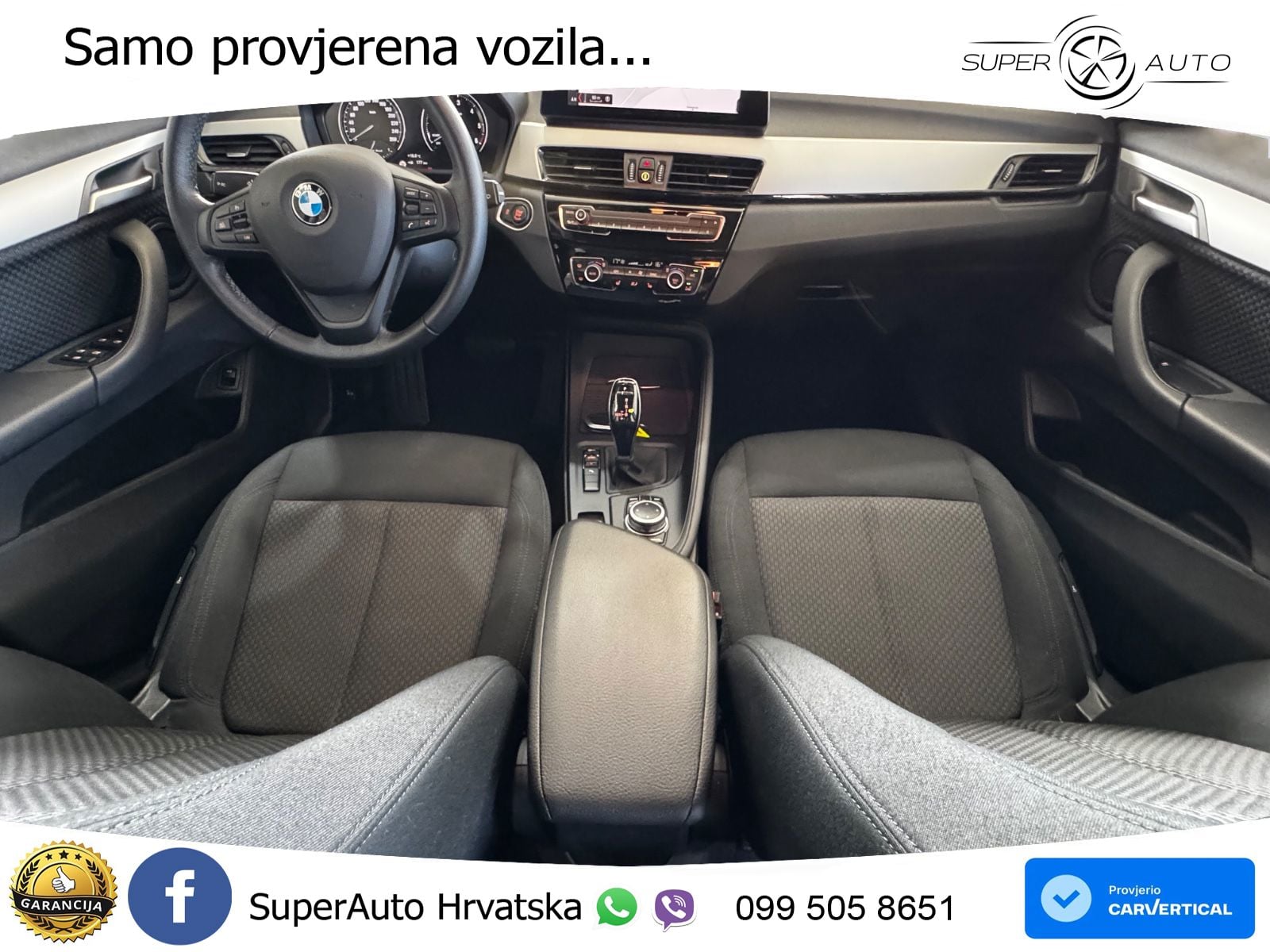 BMW X1 18d (150 KS) Steptronic